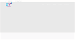 Desktop Screenshot of pardhi.com