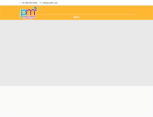Tablet Screenshot of pardhi.com